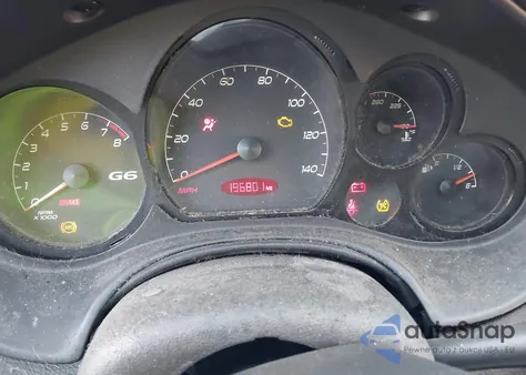 2009 Pontiac G6 from USA, damaged, VIN 1G2ZG57B794223198